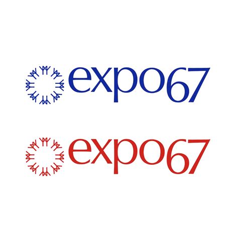 EXPO67 by Julien Hébert, 1963 – Logo Histories