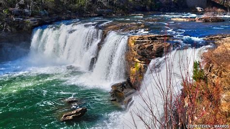 Little River Canyon National Preserve | CANYON RIM DRIVE