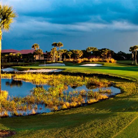 PGA National The Palmer, Palm Beach , Florida - Golf course information and reviews.