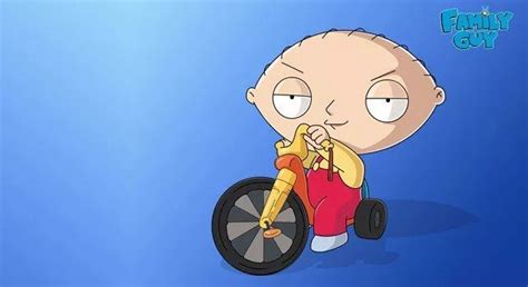 30 Fun Facts About Stewie Griffin | Family Guy - The Fact Site