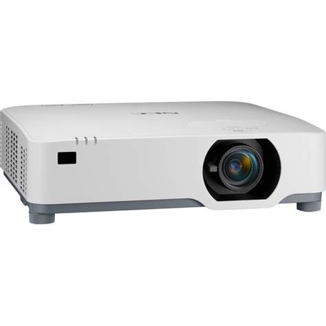 Sharp NP-P547UL 5400-Lumen WUXGA Projector NP-P547UL B&H Photo