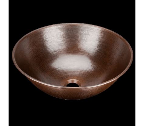 Custom Flame Colored Copper Sink – Brent Artman Art