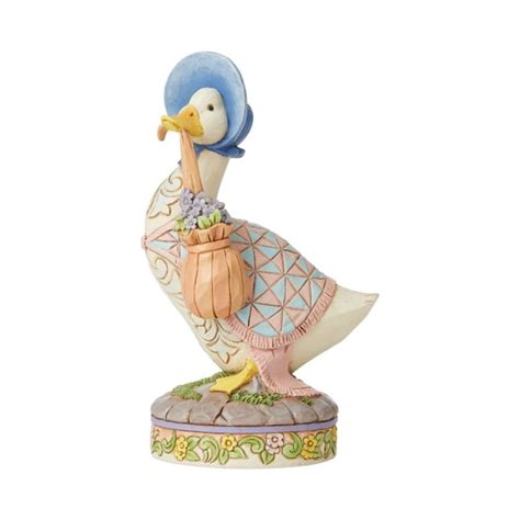 Jemima Puddle-Duck Figurine (Other) - Walmart.com - Walmart.com