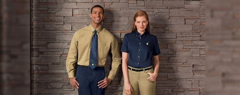 Business Casual Company Work Uniforms | Gallagher Uniform