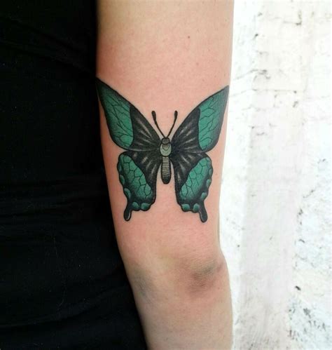 23 Magical Butterfly Tattoos | Butterfly tattoos for women, Tattoos for women, Butterfly tattoo