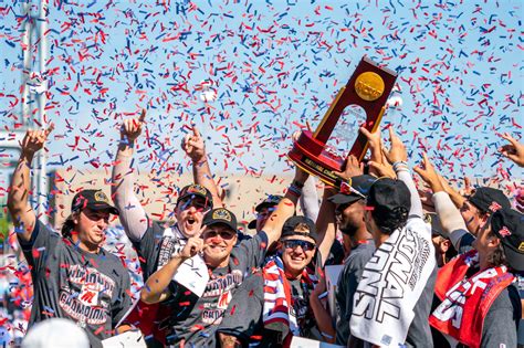 Ole Miss captures first national baseball championship - The Dispatch