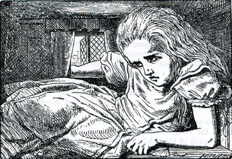 Lewis Carroll: The First Illustrator of Alice