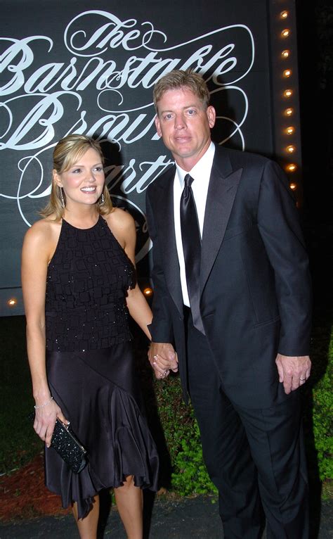 Who is Troy Aikman's ex-wife Rhonda Worthey? | The US Sun