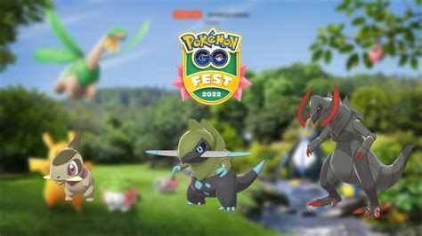 How To Get Shiny Axew During Pokemon GO Fest 2022