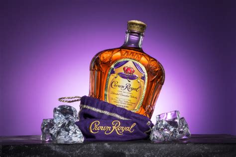 The History of and Story Behind the Crown Royal Logo