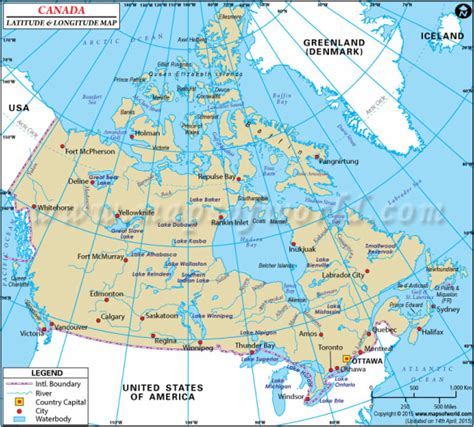 Canadian shield Forest Lands - Canada's Landforms and Economic Regions ...