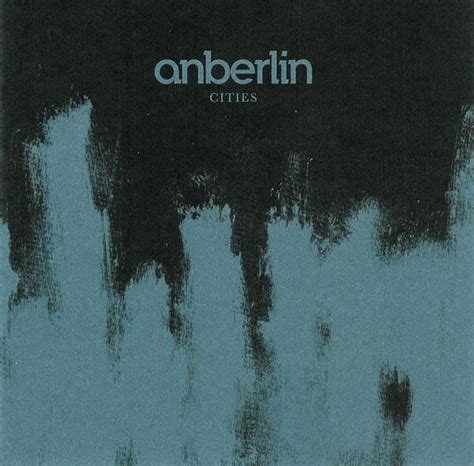 Anberlin - Cities (2007, CD) | Discogs