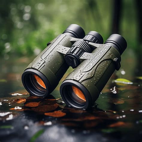 Essential Guide to Waterproof Binoculars for Outdoors