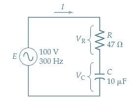 Series RC Circuit Analysis - Technical Articles