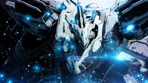 Armored Core - White Glint by GinXen on deviantART | Armored core ...