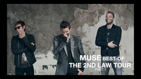 Muse - BEST OF The 2nd law Tour - Part 1 - YouTube