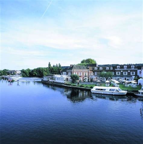 Compleat Angler - Marlow | Compleat angler, Places, Outdoor