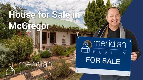 4 Bedroom House For Sale in Mcgregor | Western Cape - YouTube