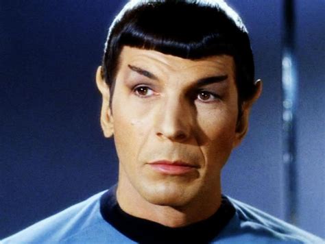 Leonard Nimoy, o Spock de Star Trek está hospitalizado • Recanto do Dragão