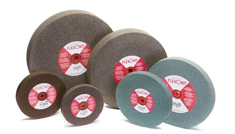 Bench Grinder Wheels On Flexovit USA, Inc.