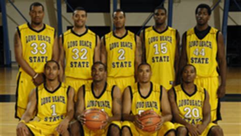 CSULB athletics: CSULB Men's Basketball Team finish season strong