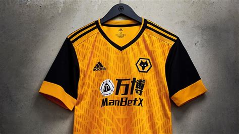 Wolves launch 2020/21 home kit – what do you think? | Express & Star