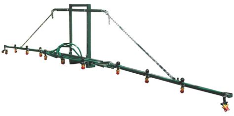 Sprayer Booms - PBMSPRAYERS.COM