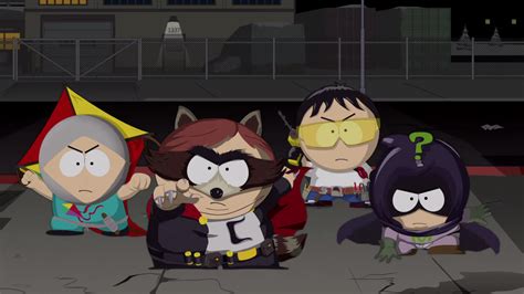 A new South Park game is coming next year — this time about superheroes ...