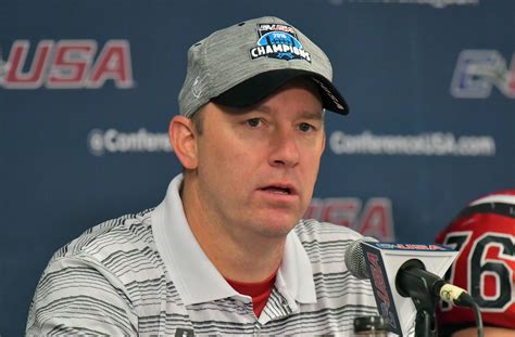 Jeff Brohm adds six assistants to staff at Purdue