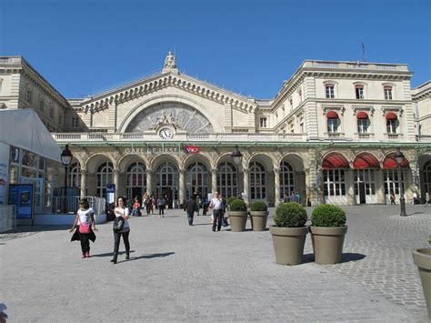 Paris Gare de l'Est station