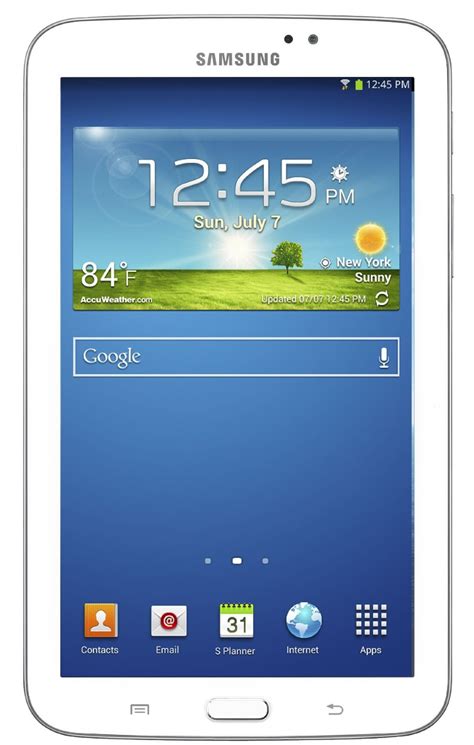 Amazon: 7″ Samsung Galaxy Tab 3 Only $139.99 Shipped (Reg.$199.99 – Lowest Price!)