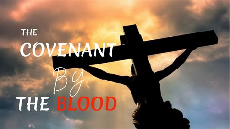 The Covenant By The Blood – Harare City Tabernacle