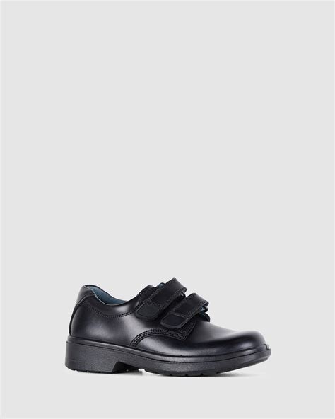 Denver School Shoes Black – Clarks