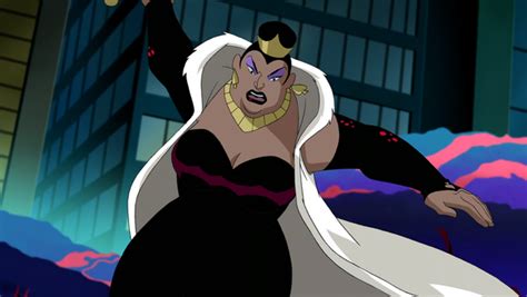 Queen (Ace's Royal Flush Gang) | DC Animated Universe | FANDOM powered by Wikia