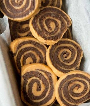 Chocolate Peanut Butter Pinwheels Recipe – TrendsNews99