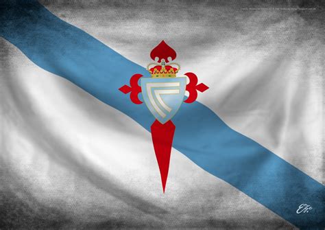 Galicia, Celta De Vigo, Flag, Soccer Wallpapers HD / Desktop and Mobile Backgrounds