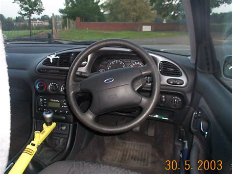 2000 Ford Mondeo - Interior Pictures - CarGurus