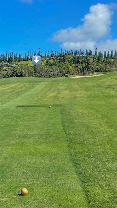 The Plantation Course at Kapalua: How to Score - Hawaii Real Estate ...