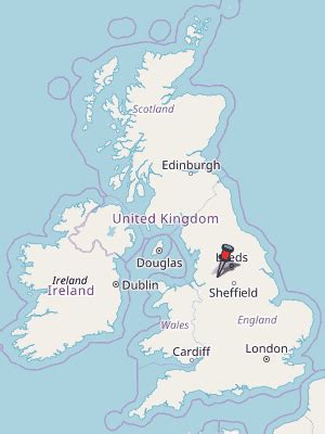 Bury Map Great Britain Latitude & Longitude: Free England Maps