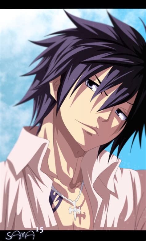 gray fullbuster by sAmA15 on DeviantArt