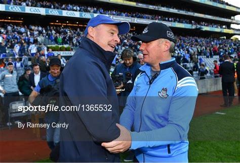 Sportsfile - Dublin v Monaghan - GAA Football All-Ireland Senior Championship Quarter-Final ...