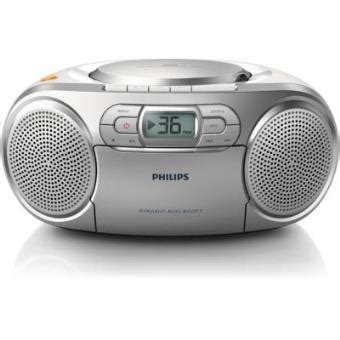 Reproductor CD Philips CD Soundmachine AZ127 - Reproductor de CD - Los mejores precios | Fnac