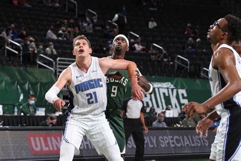 Magic Officially Sign Moritz Wagner On Two-Year Minimum Deal | SLAM