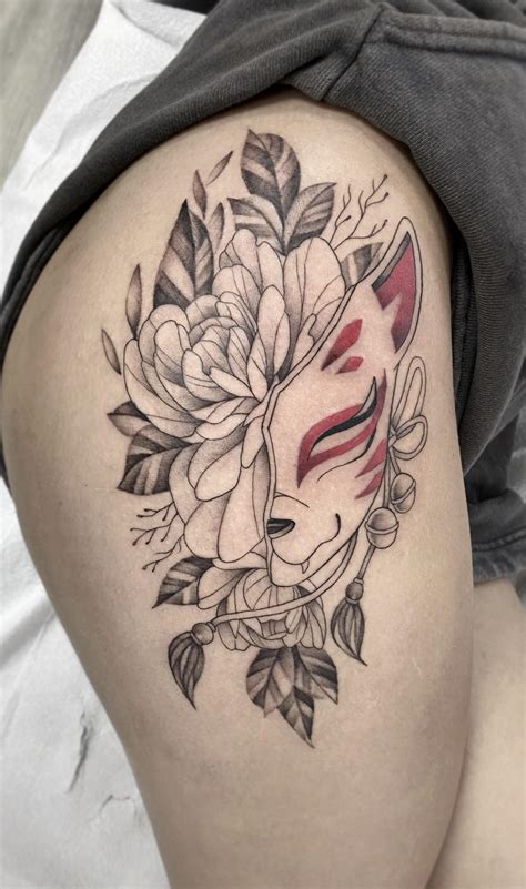 Update more than 63 anbu mask tattoo best - in.cdgdbentre