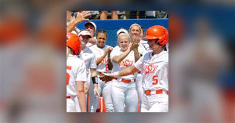 Oklahoma State softball: Cowgirls earn No. 5 overall seed for NCAA ...