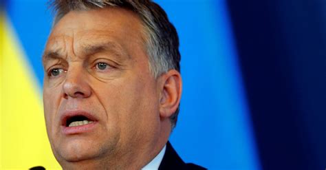 How Hungary's Viktor Orban Became The Villain Of Europe's Refugee ...