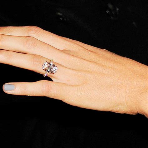 Blake Lively's Engagement Ring - Ringspo