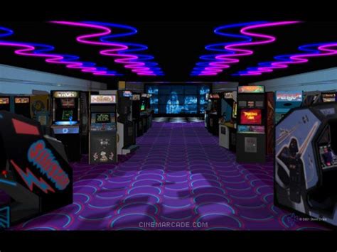 '80s Nightlife: Arcades | Mirror80