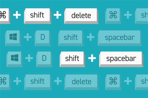 The 20 Most Common Keyboard Shortcuts Everyone Should - vrogue.co