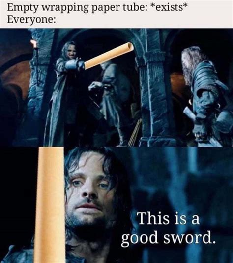 A nice sword - Meme by MaddyTheMadCow :) Memedroid